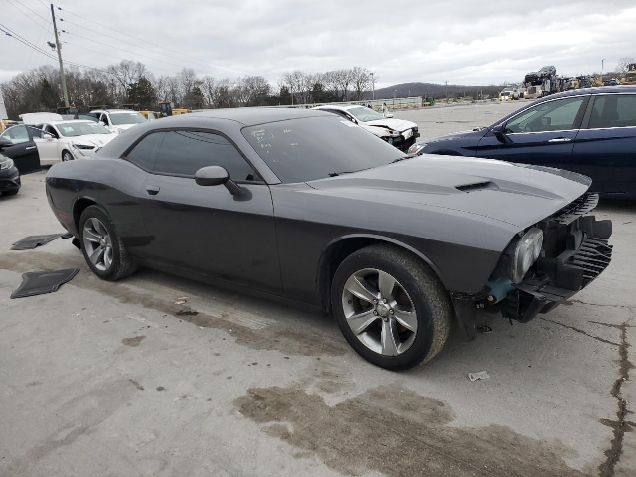 2016 Dodge Challenger - Image 4