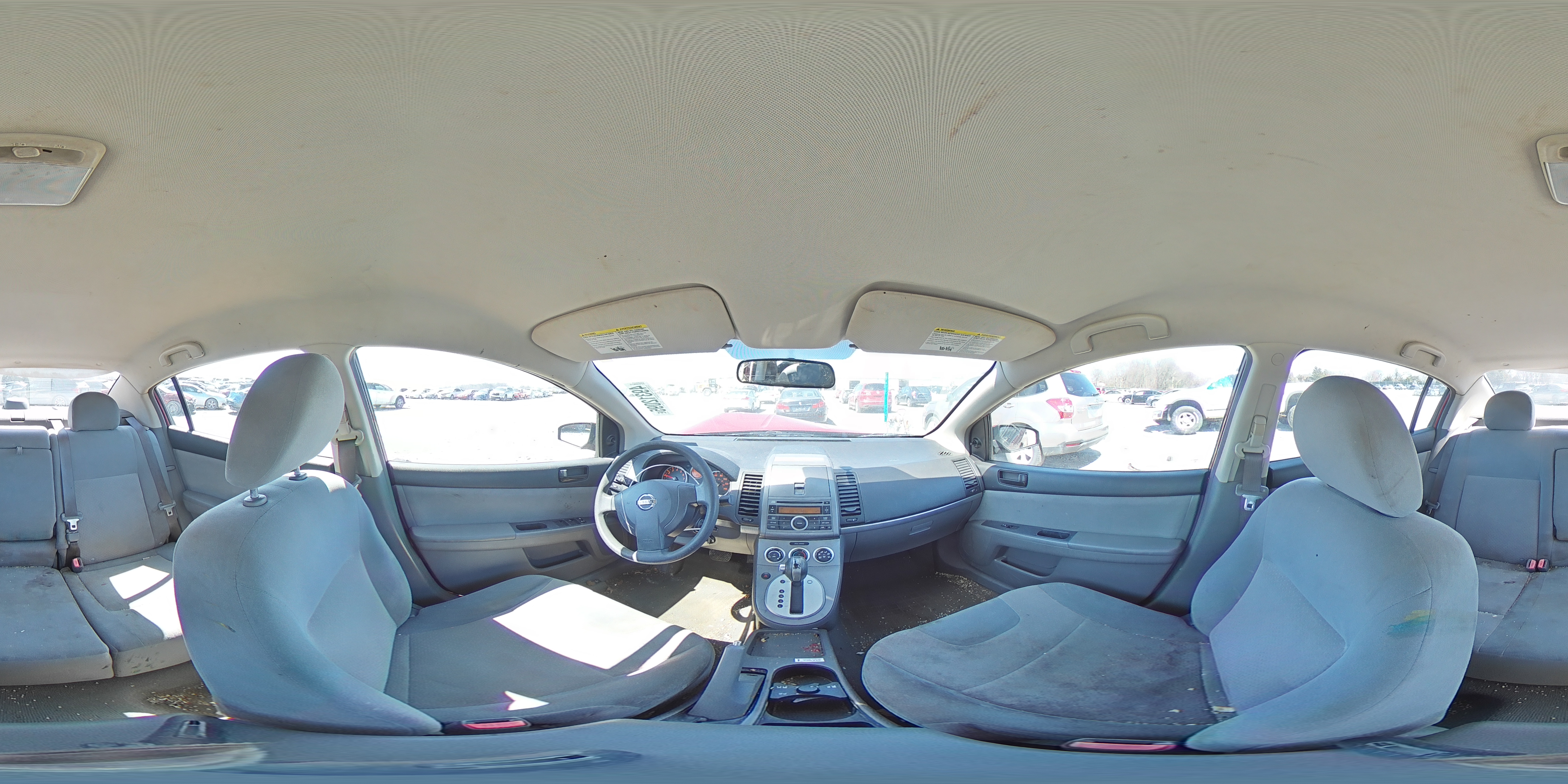 2009 Nissan Sentra - Image 12
