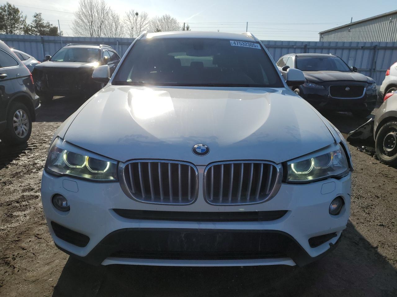 2015 BMW X3 - Image 5