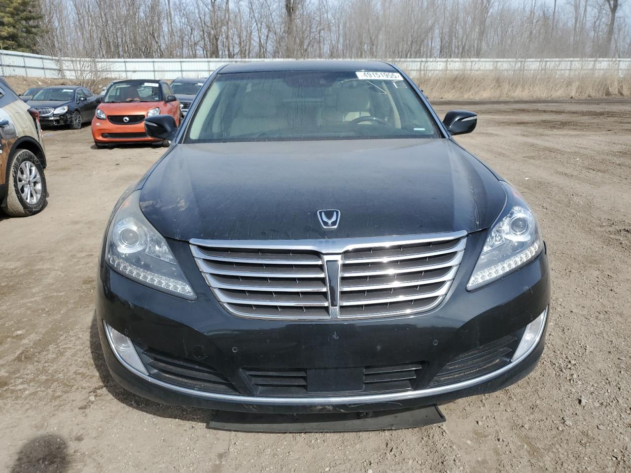 2016 Hyundai Equus - Image 5