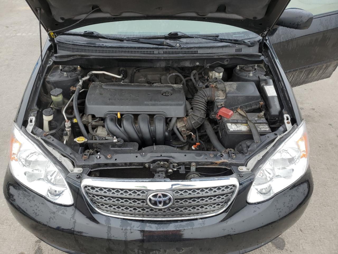 2008 Toyota Corolla - Image 11