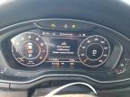 2017 Audi A4 Premium Plus იყიდება Sacramento-ში, CA - Front End