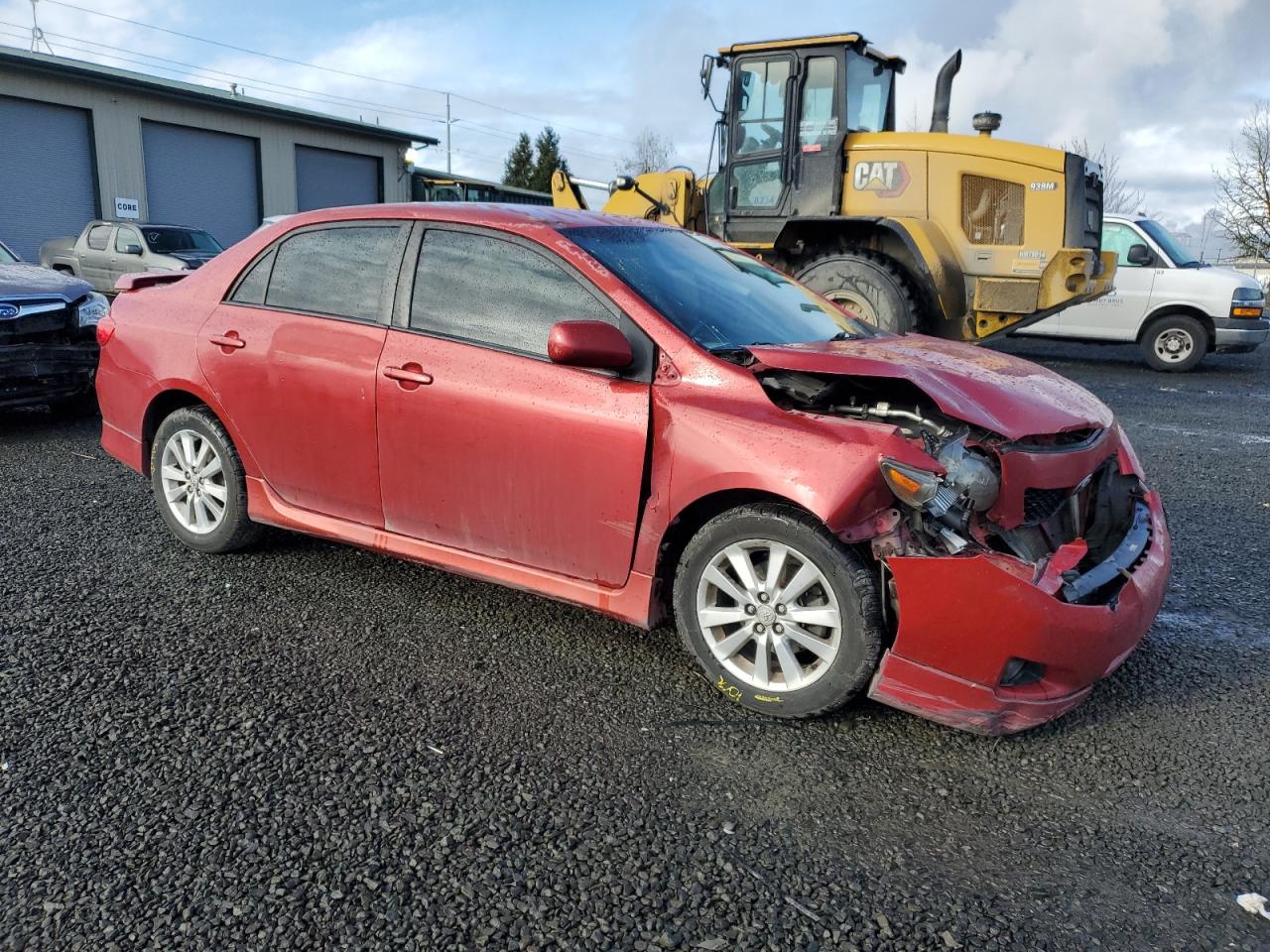 2009 Toyota Corolla - Image 4