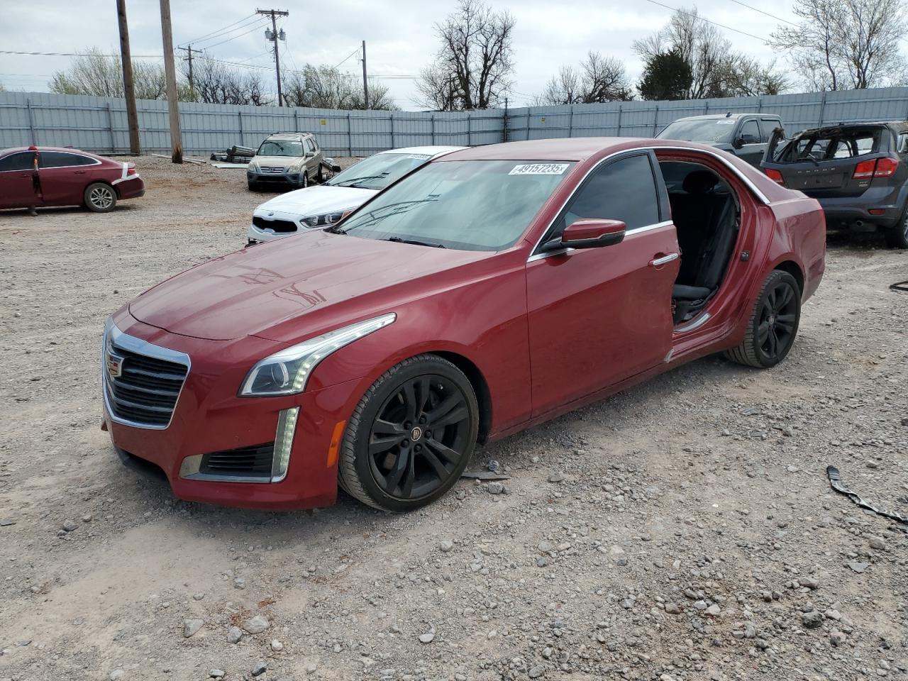 2016 Cadillac CTS - Image 1