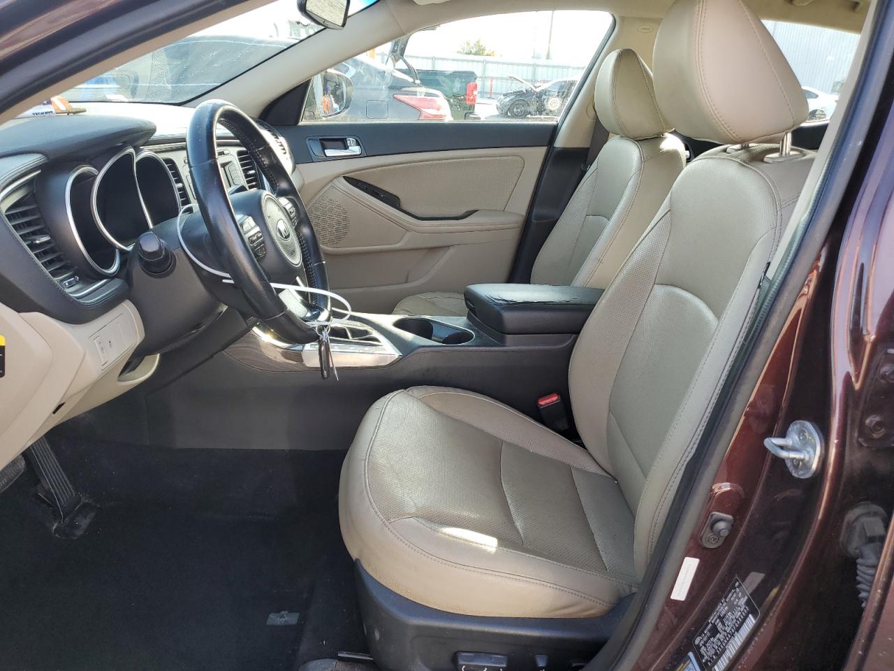 2015 Kia Optima - Image 7