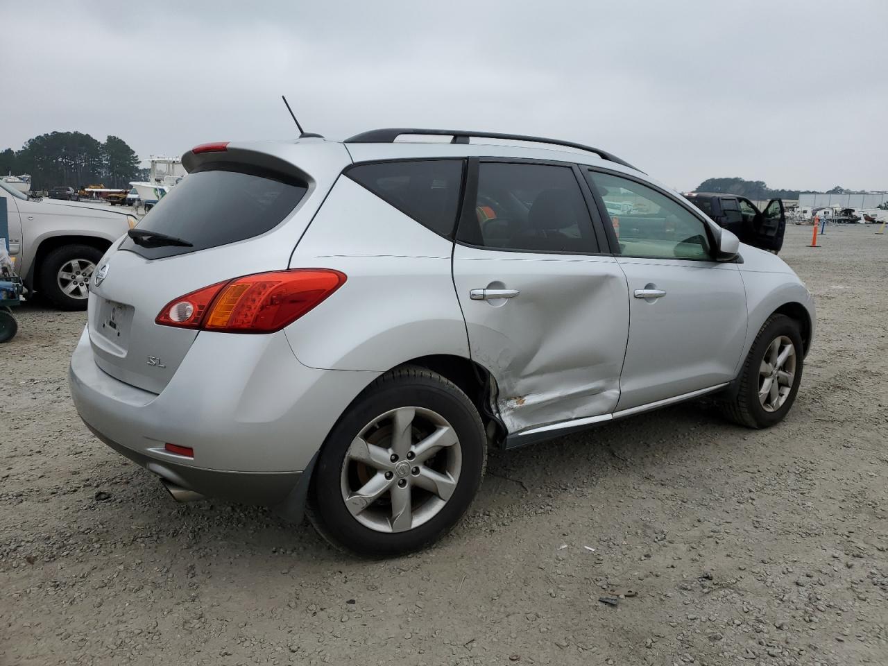 2009 Nissan Murano - Image 3