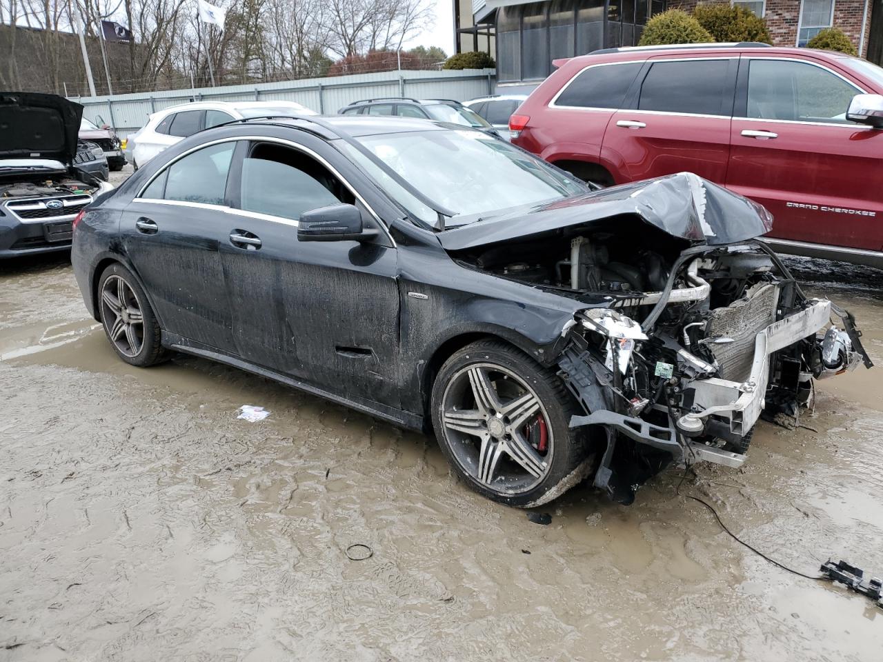 2015 Mercedes-Benz CLA-klasse - Image 4