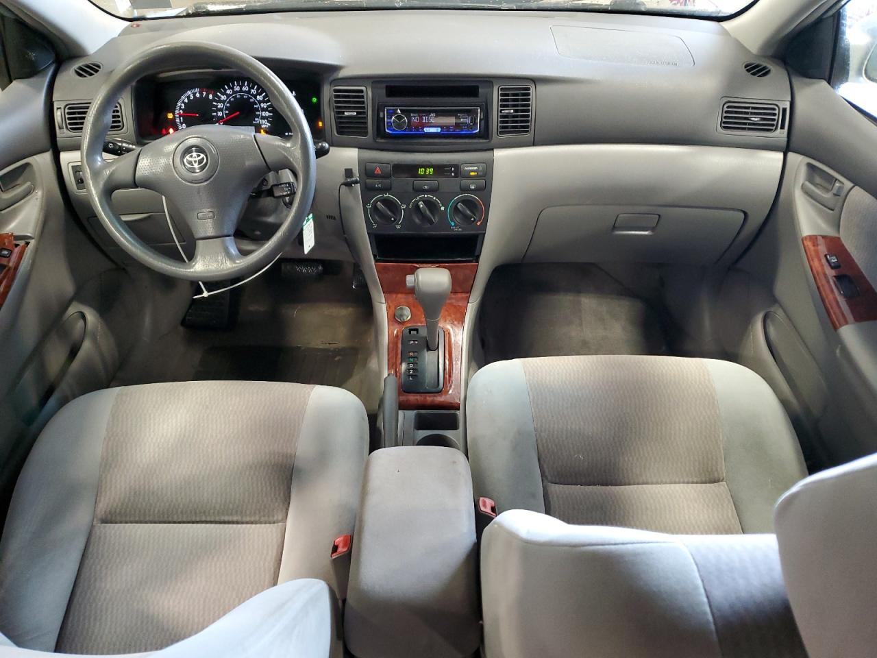 2008 Toyota Corolla - Image 8