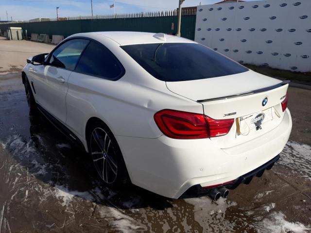 2018 BMW 435D XDRIV