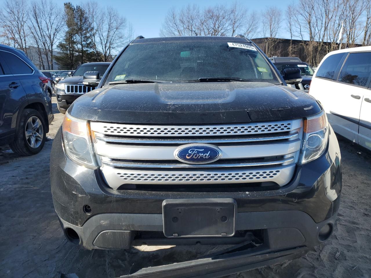 2014 Ford Explorer - Image 5