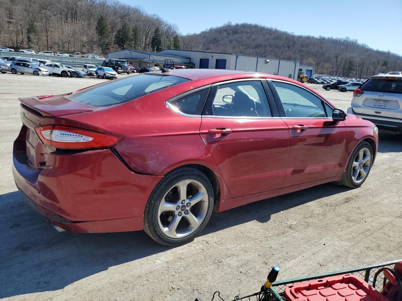 2013 Ford Fusion - Image 3