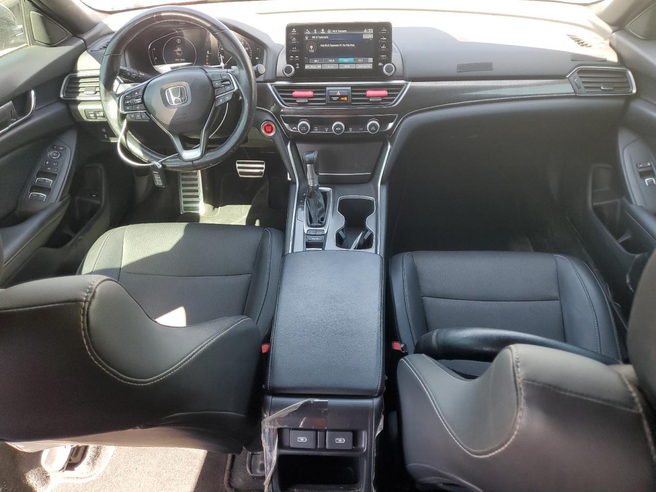 2021 Honda Accord - Image 8