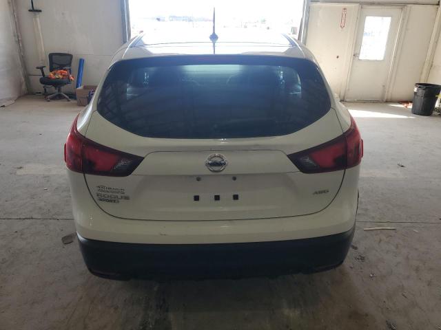  NISSAN ROGUE 2019 White