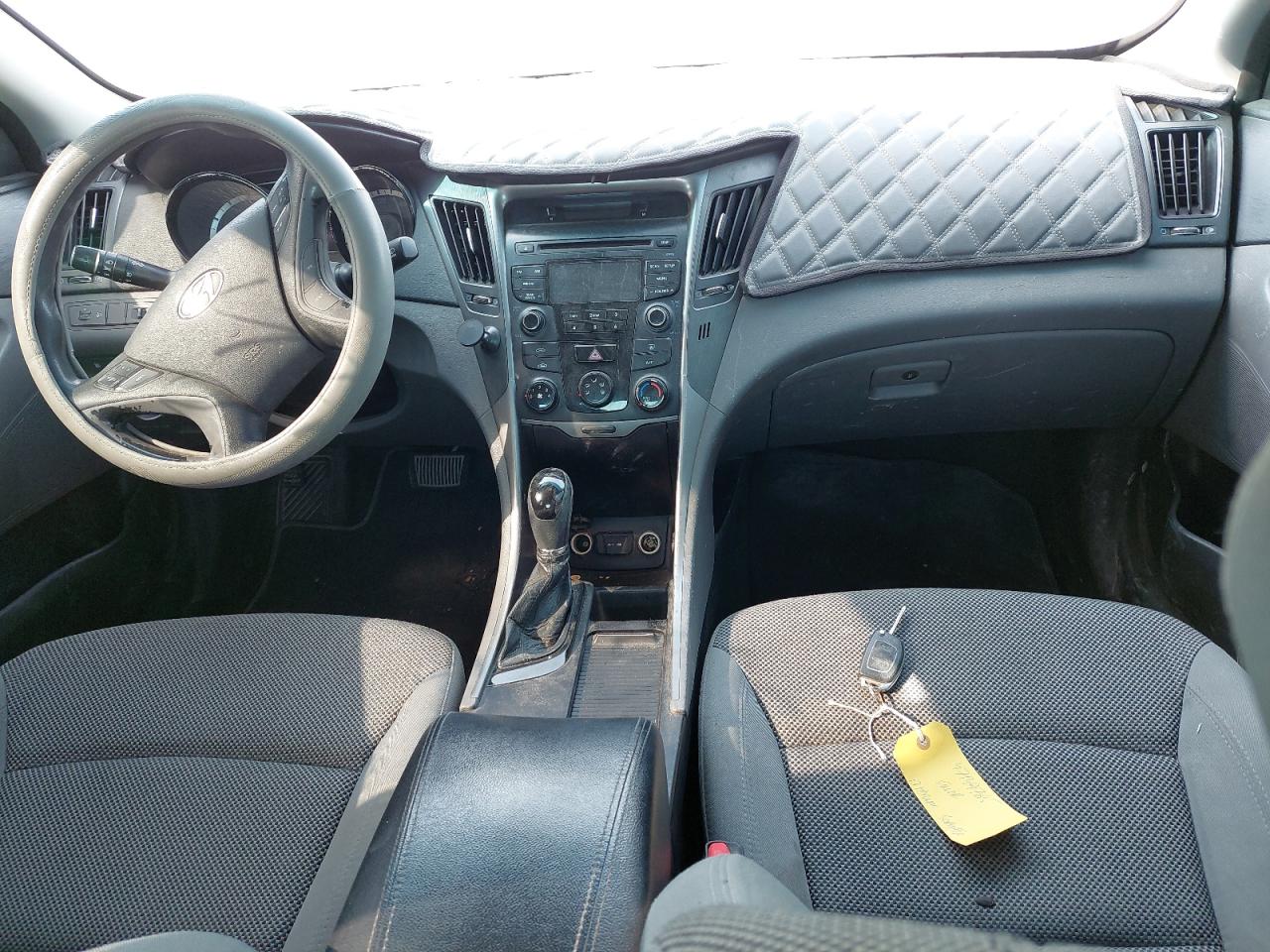 KMHEB41C7DA531644 - 2013 HYUNDAI SONATA - #47149765