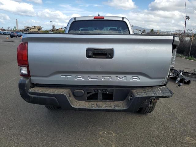  TOYOTA TACOMA 2022 Silver