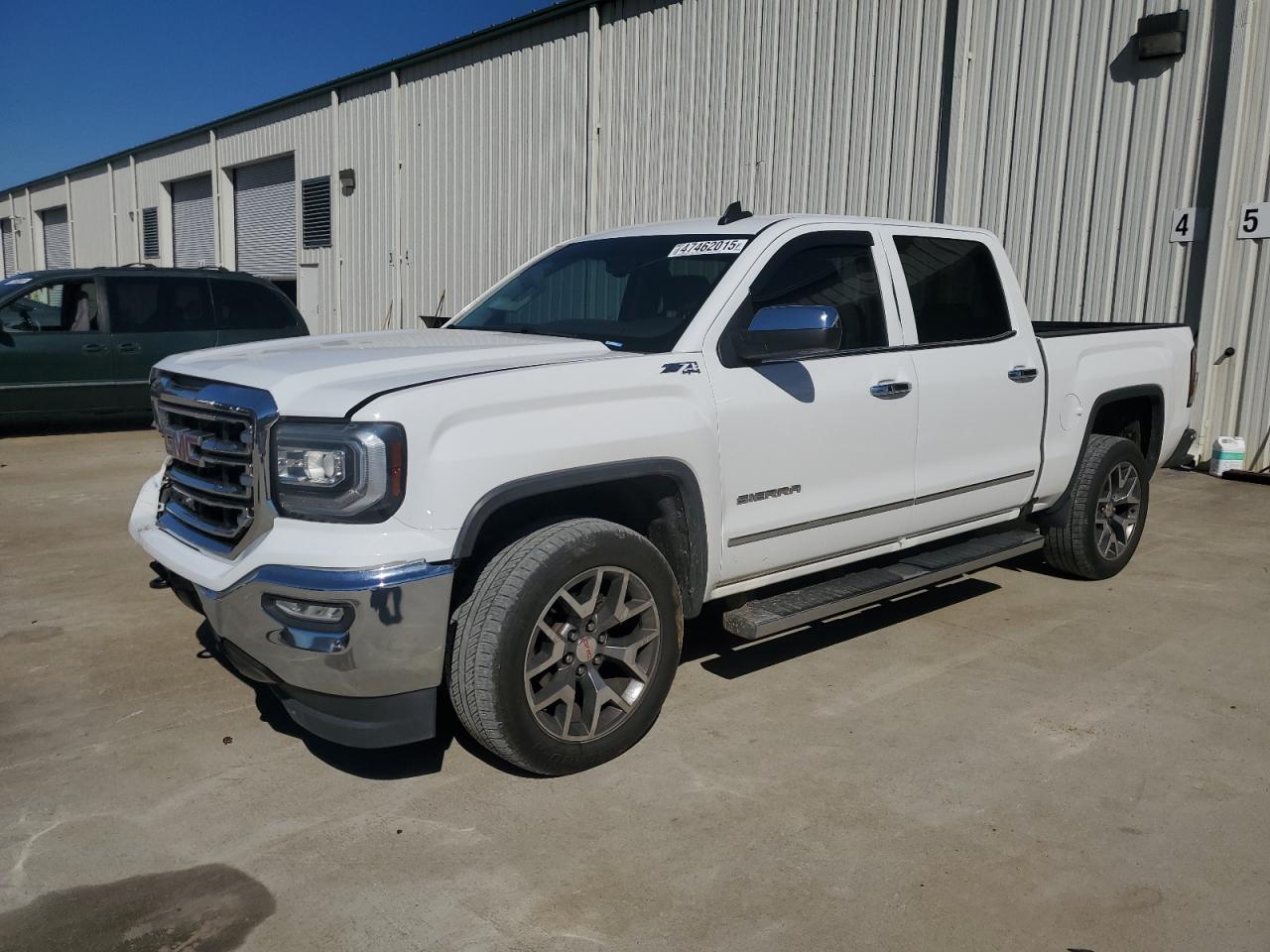 2016 Gmc Sierra K1500 Slt zu verkaufen in Gaston, SC - Front End