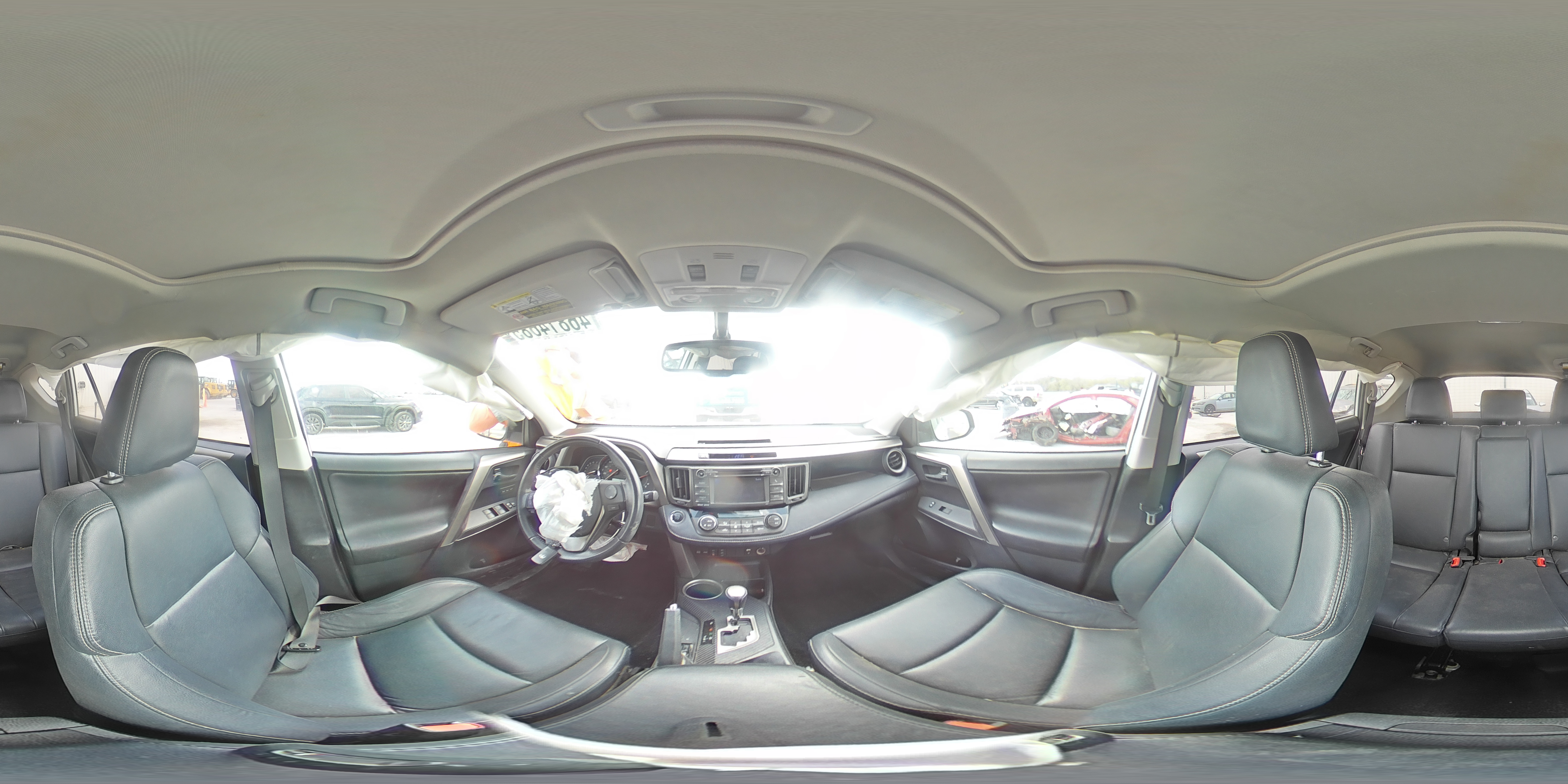 2013 Toyota RAV 4 - Image 14