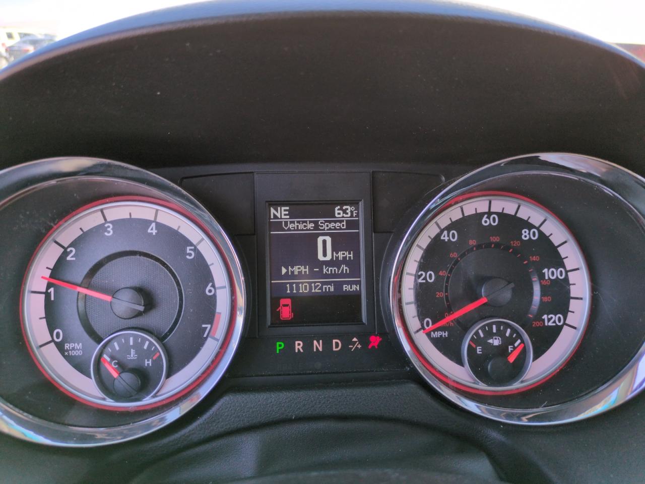 2013 Dodge Caravan - Image 9