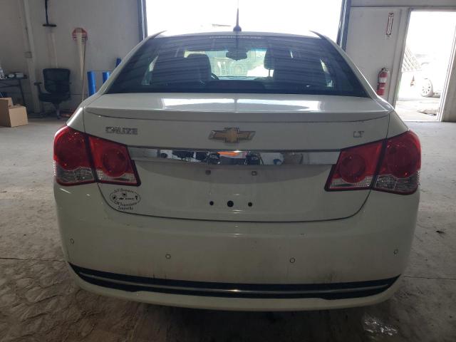 Sedans CHEVROLET CRUZE 2012 Biały