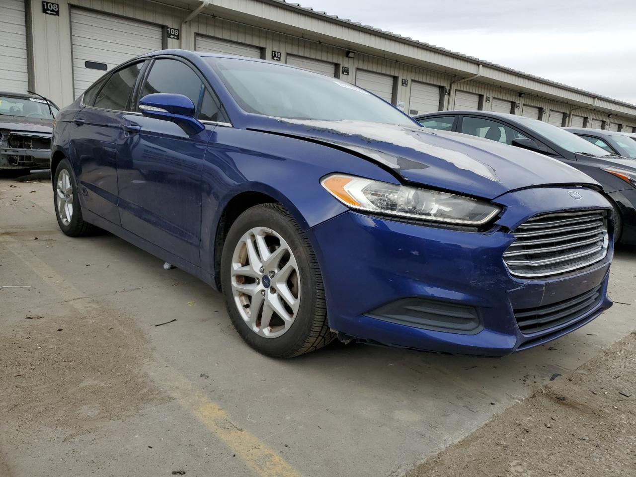 2015 Ford Fusion - Image 4