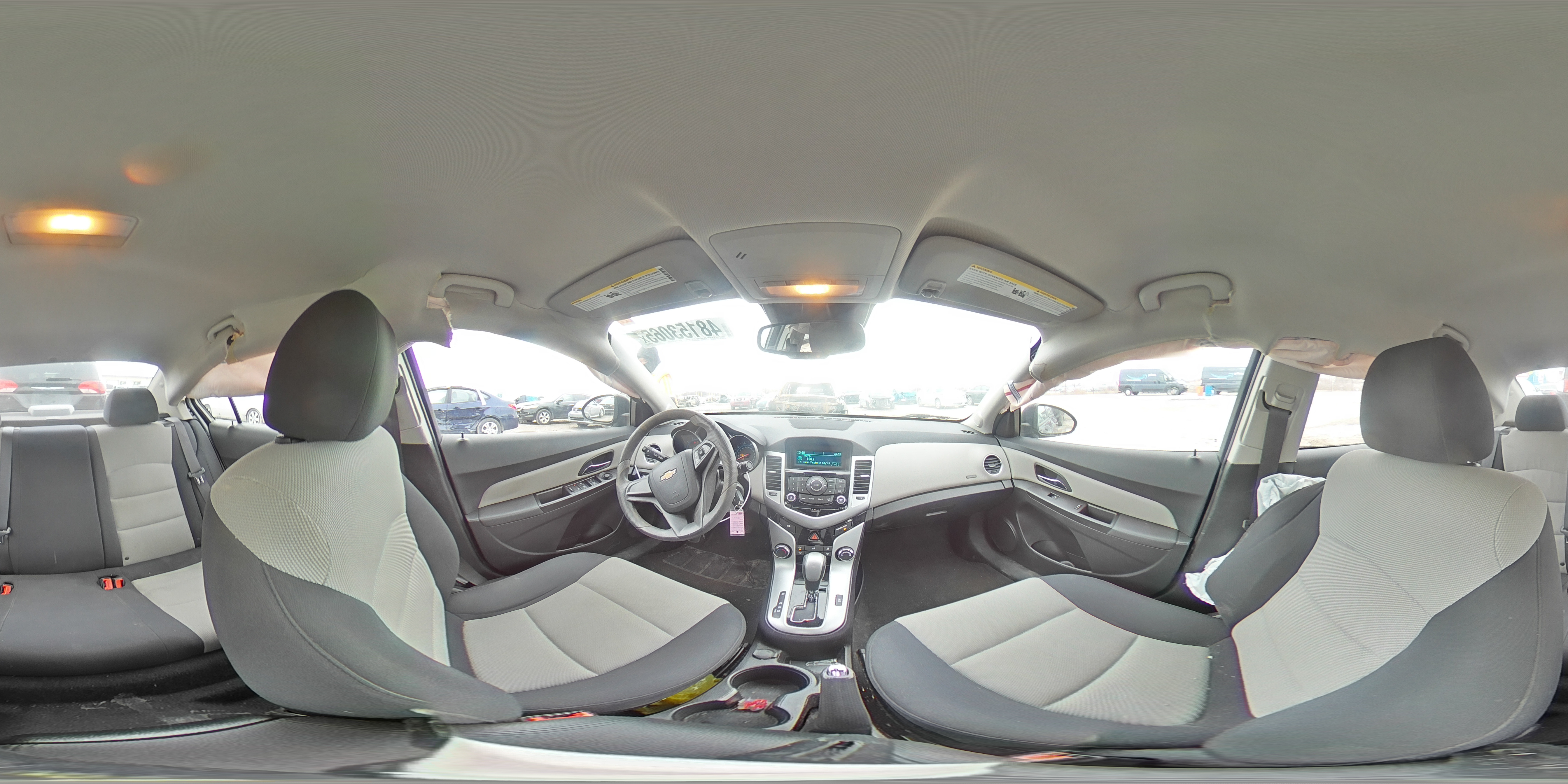 2015 Chevrolet Cruze - Image 12