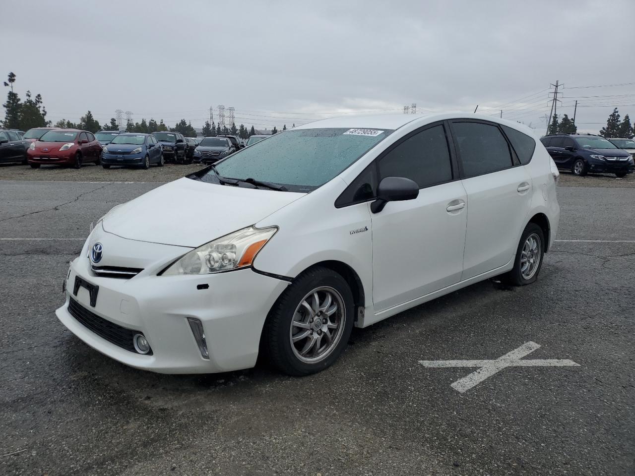 2014 Toyota Prius - Image 1