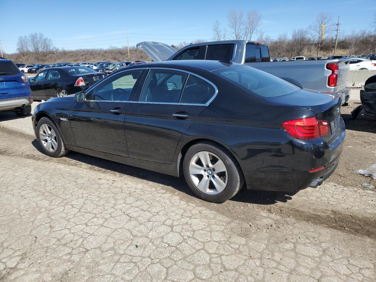 2012 BMW 5er - Image 2