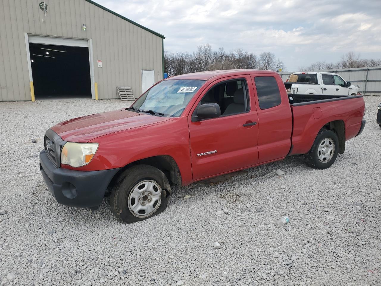 2009 Toyota Tacoma - Image 1