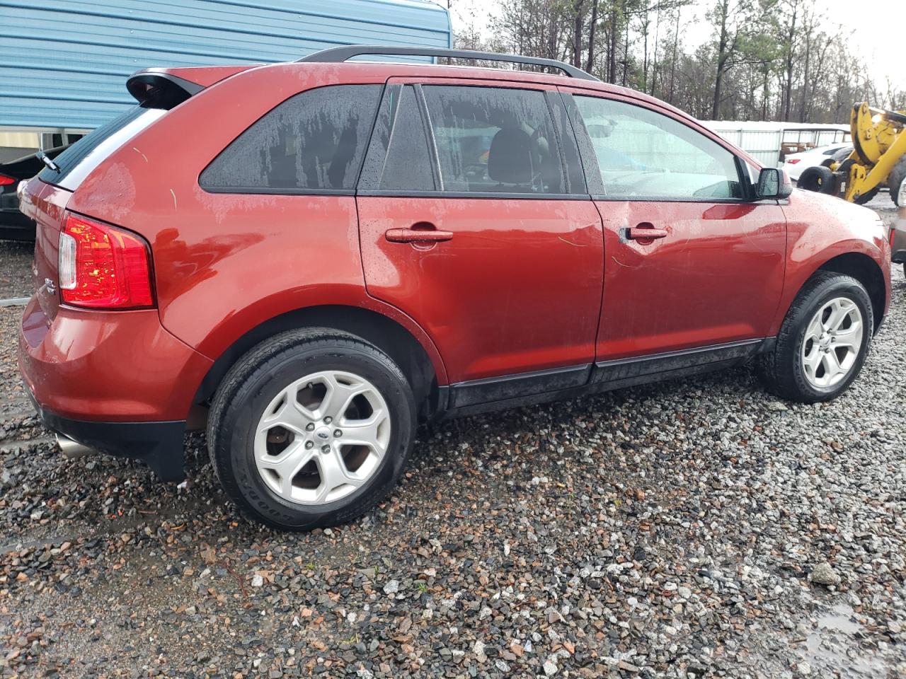 2014 Ford Edge - Image 3