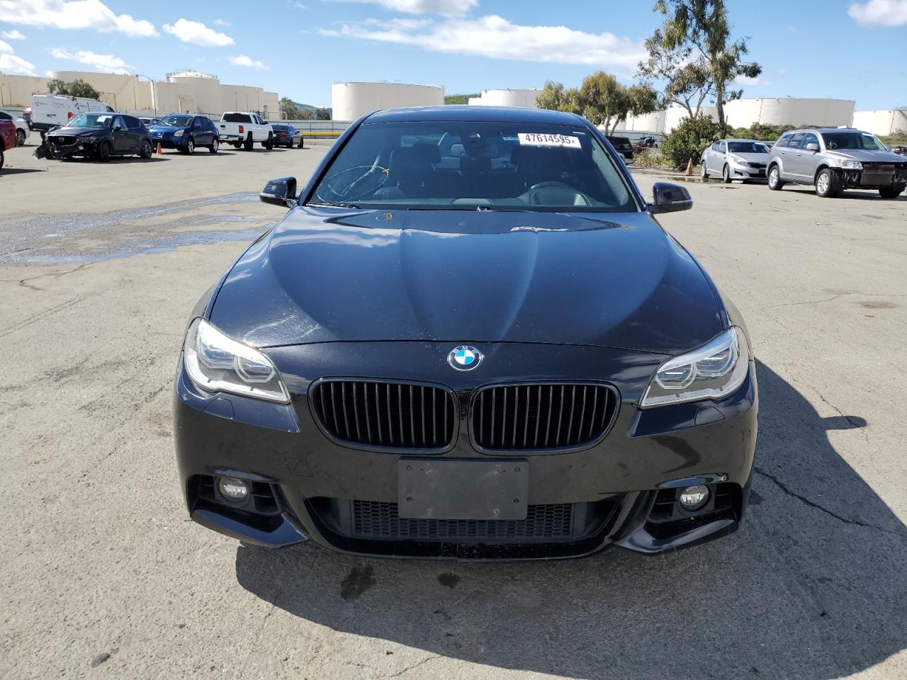 2016 BMW 5er - Image 5