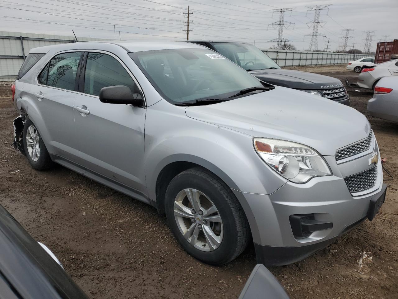 2014 Chevrolet Equinox - Image 4