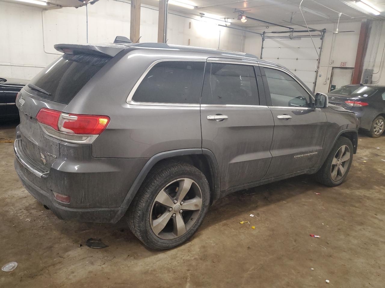 2015 Jeep Grand Cherokee - Image 3
