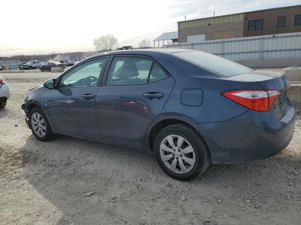 2015 Toyota Corolla - Image 2