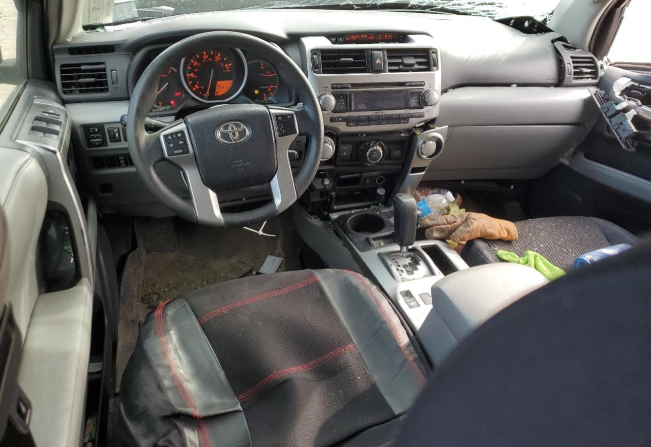 2012 Toyota 4Runner - Image 8