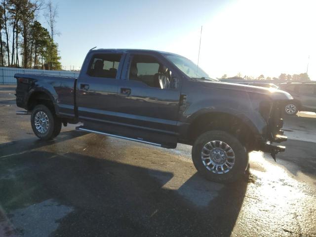  FORD F250 2020 Granatowy