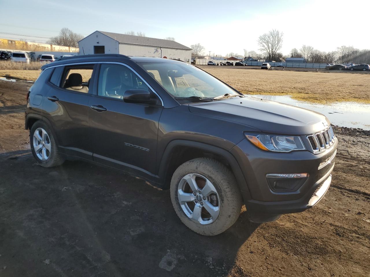 2018 Jeep Compass - Image 4