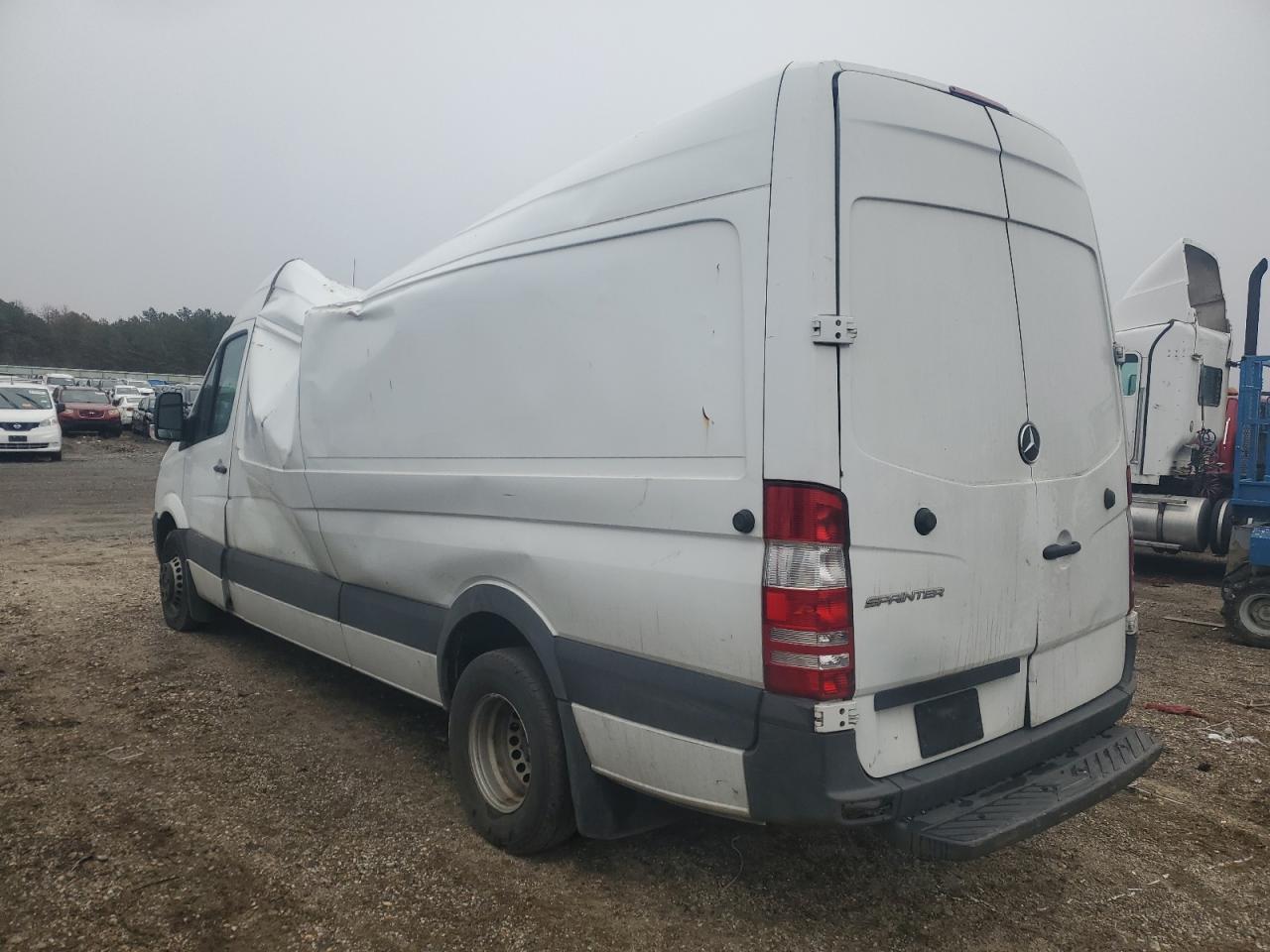 2017 Mercedes-Benz Sprinter - Image 2
