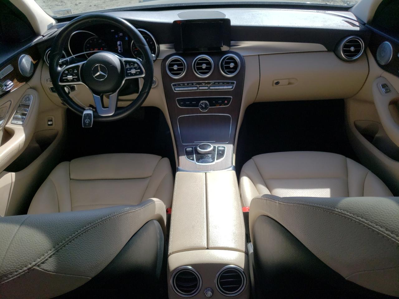 2019 Mercedes-Benz C-klasse - Image 8