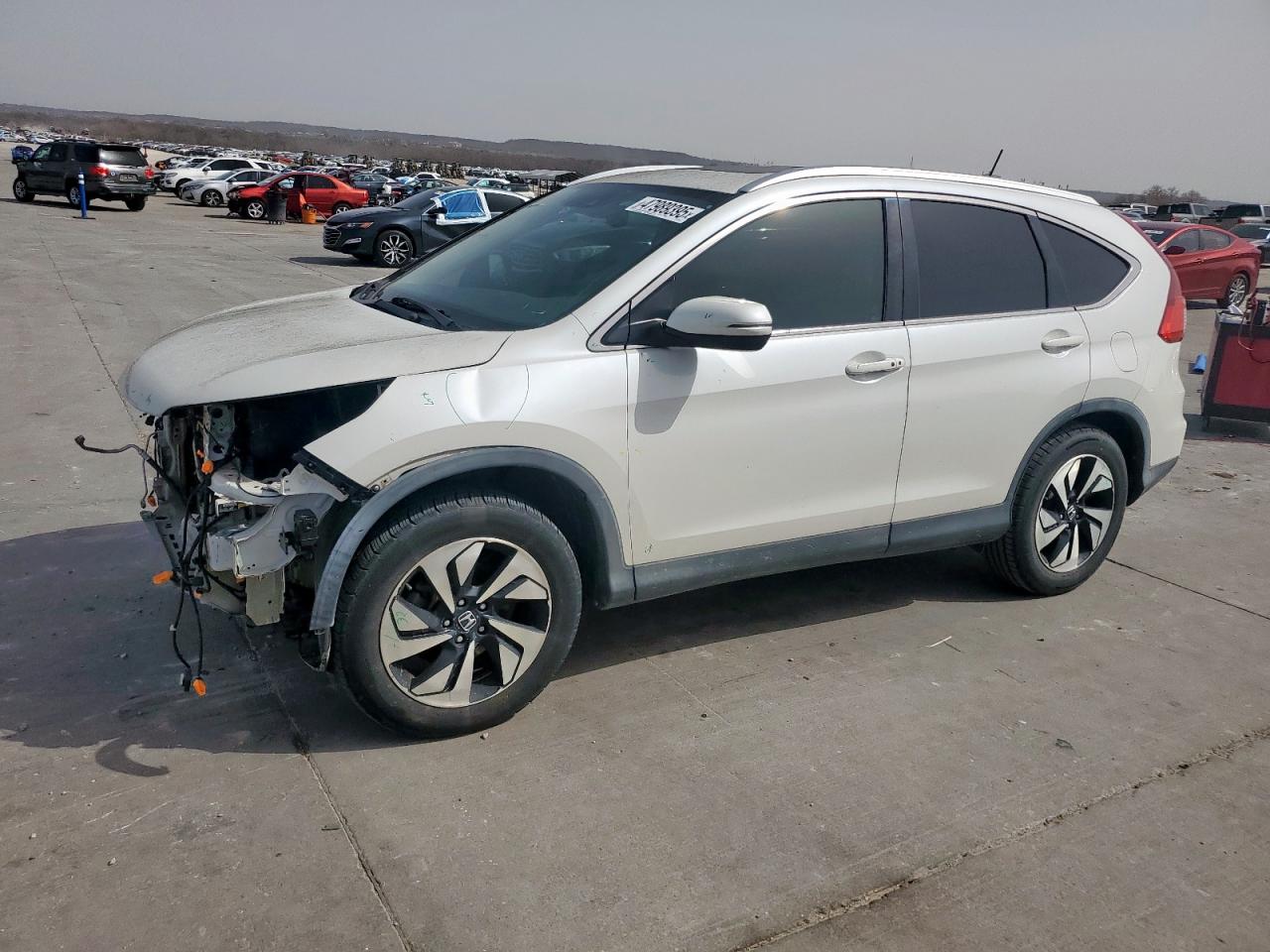 2016 Honda CR-V - Image 1