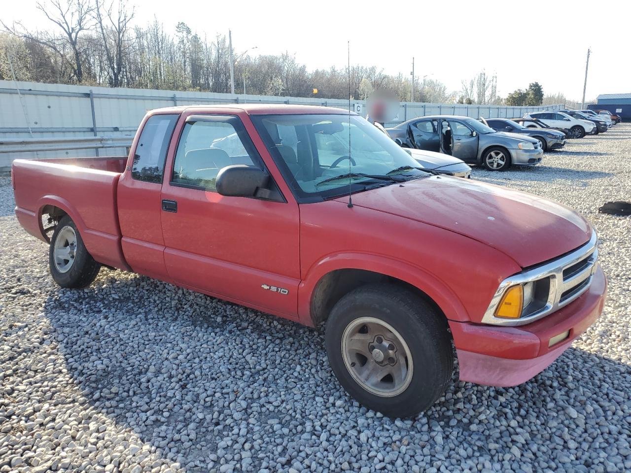 1995 Chevrolet S-10 Pickup - Image 4