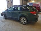 2011 Subaru Outback 2.5I Premium zu verkaufen in Columbia, MO - Undercarriage