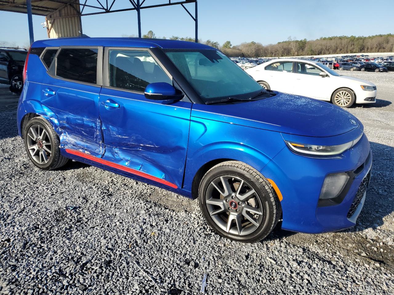 2020 Kia Soul - Image 4