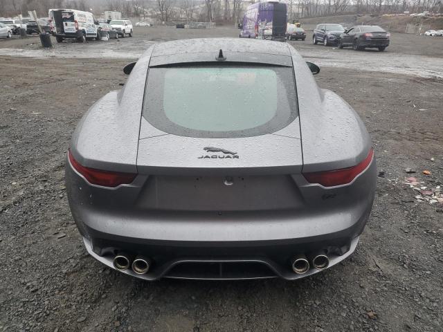  JAGUAR F-TYPE R75 2024 Szary