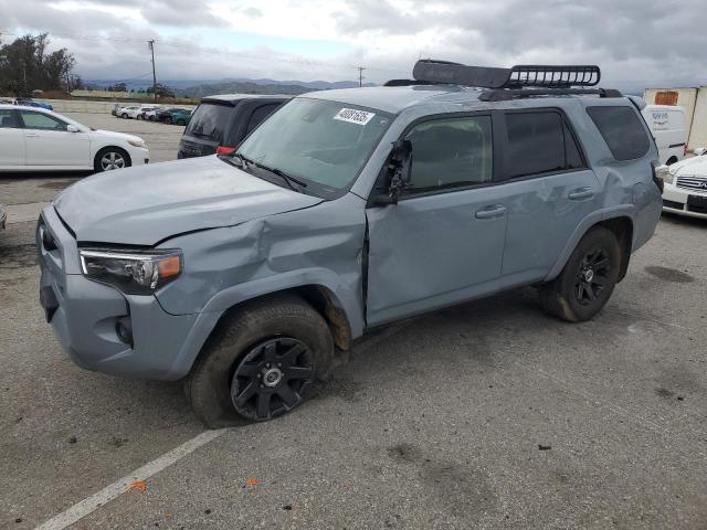 2021 Toyota 4Runner Sr5/Sr5 Premium на продаже в Van Nuys, CA - All Over