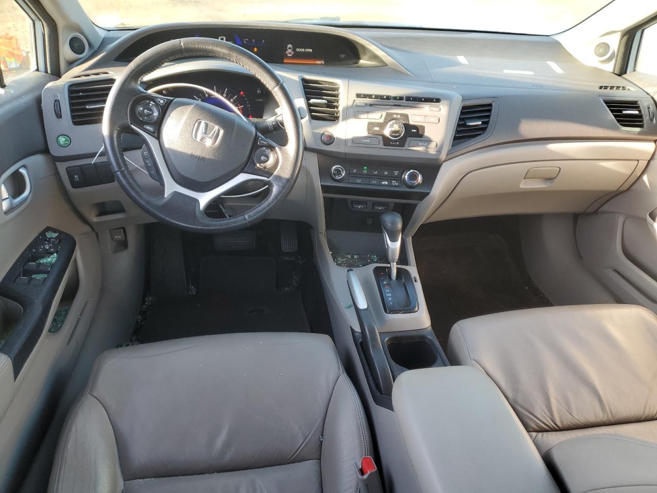 2012 Honda Civic - Image 8