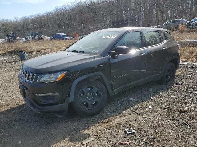  JEEP COMPASS 2018 Czarny
