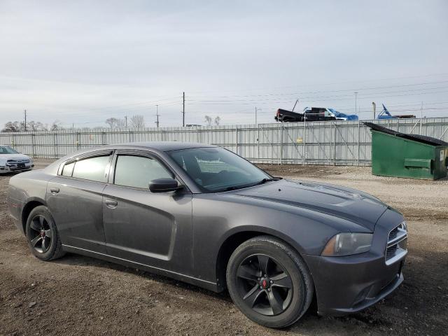 Sedans DODGE CHARGER 2013 Szary