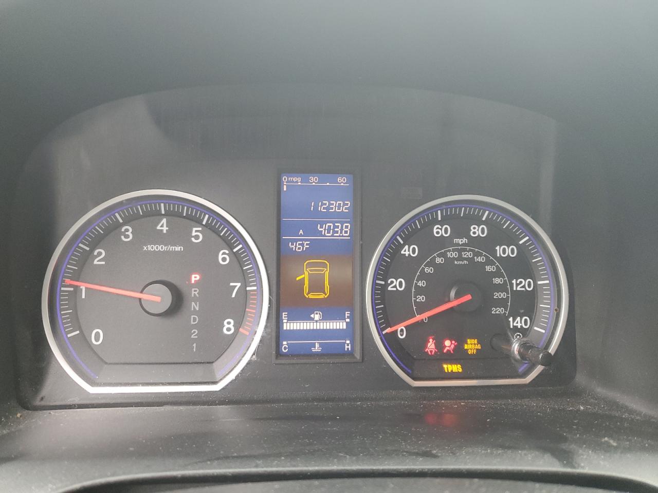 2010 Honda CR-V - Image 9
