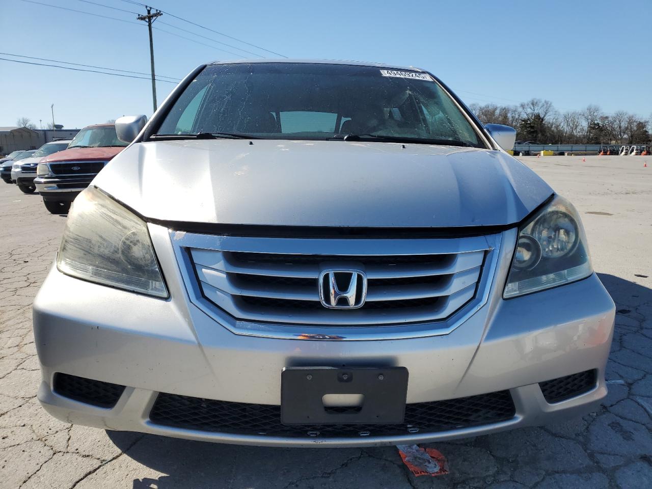 2010 Honda Odyssey - Image 5