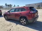 2019 Jeep Cherokee Limited en Venta en Mendon, MA - Front End
